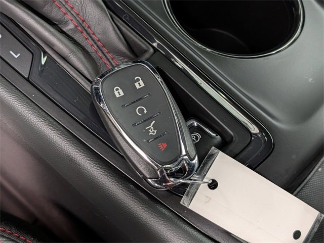 Used 2022 Chevrolet Equinox RS image 27