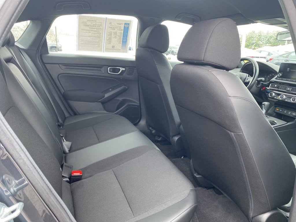 Used 2025 Honda Civic Sport image 13
