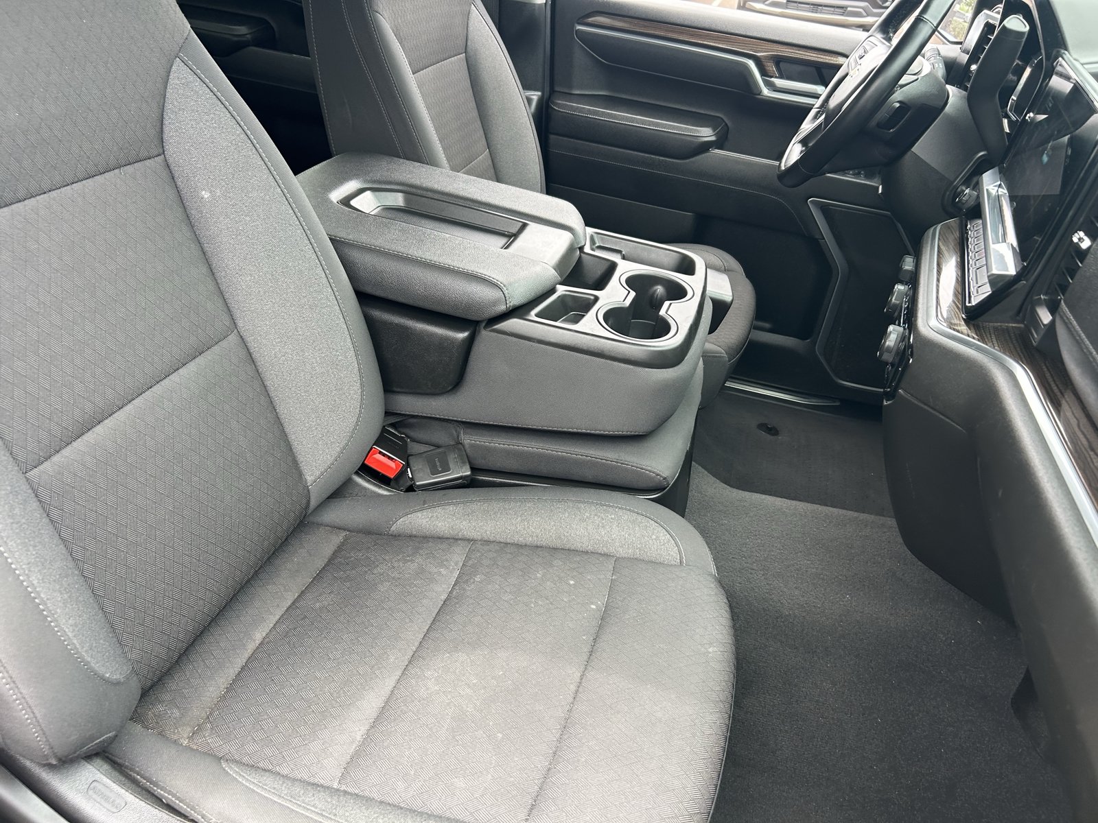 Certified 2025 Chevrolet Silverado 1500 LT RWD image 10