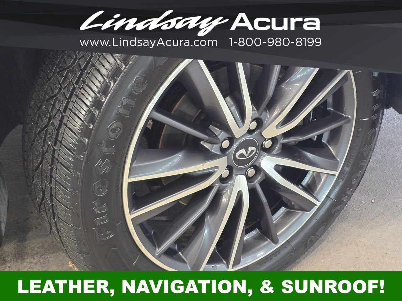 Used 2018 INFINITI QX60 Luxe w/ Deluxe Technology Package image 25