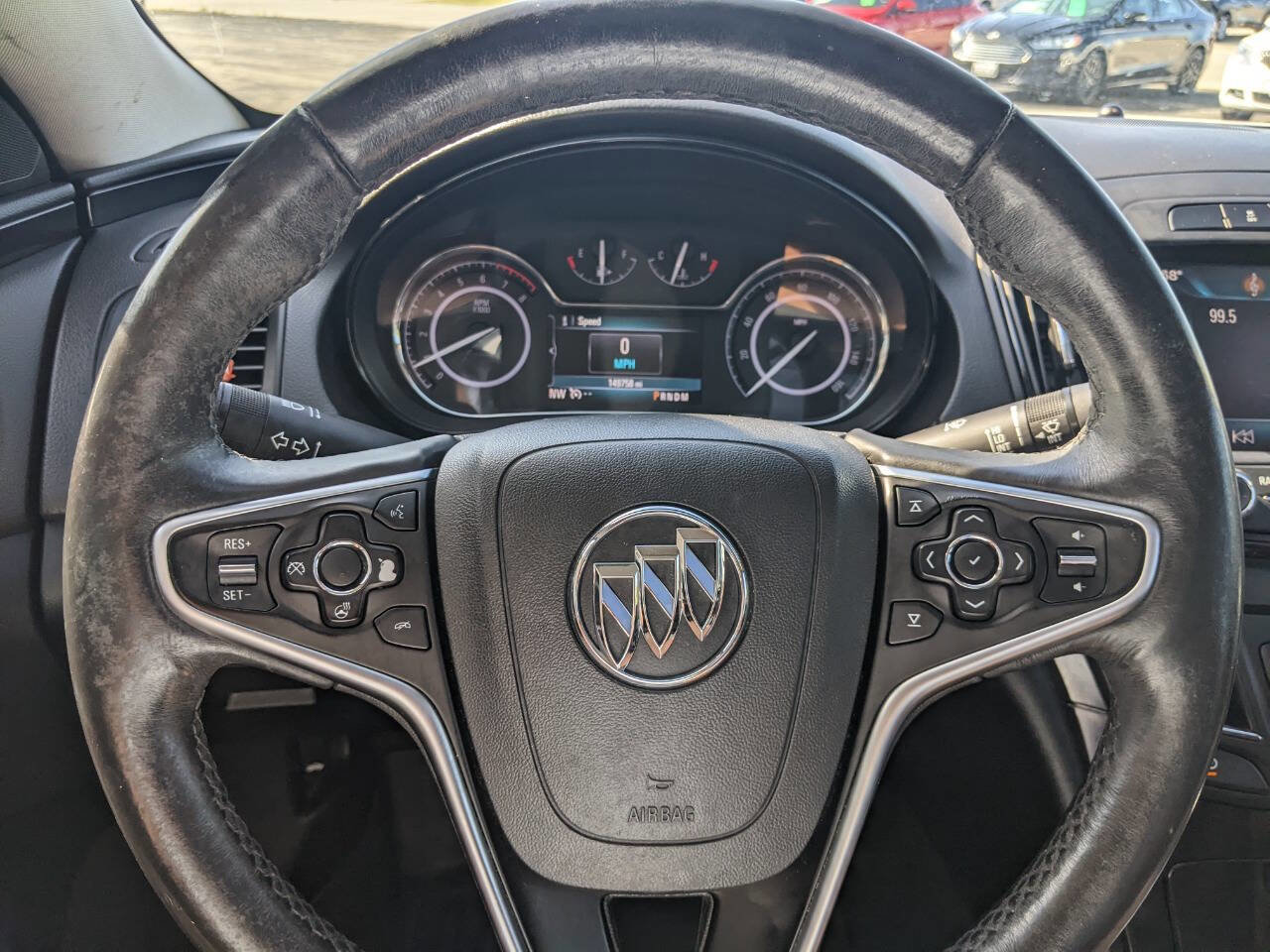 Used 2014 Buick Regal Premium FWD image 18