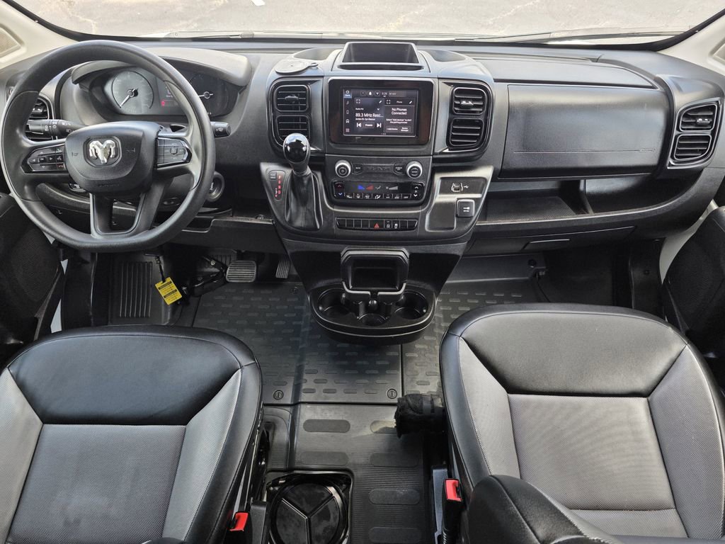 Used 2023 RAM ProMaster 2500 image 14