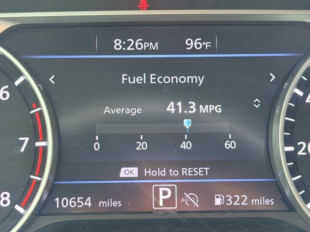 Certified 2025 Nissan Sentra SV FWD image 13