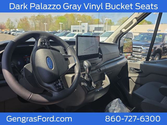 Certified 2026 Ford Transit 250 148 High Roof w/ Electrician Trade Package RWD image 21