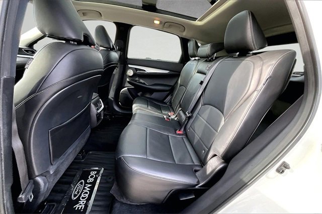 Used 2022 INFINITI QX50 Essential image 25