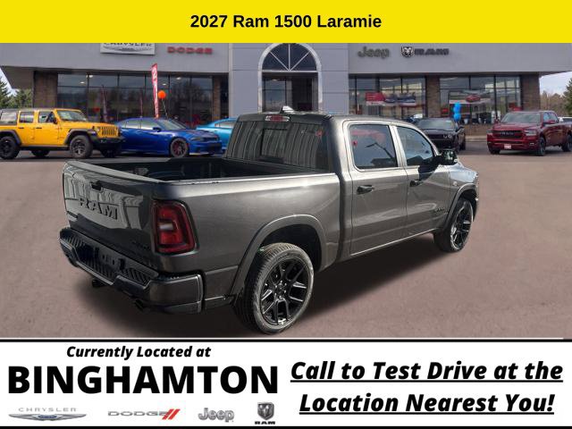 New 2027 RAM 1500 Laramie AWD/4WD image 6