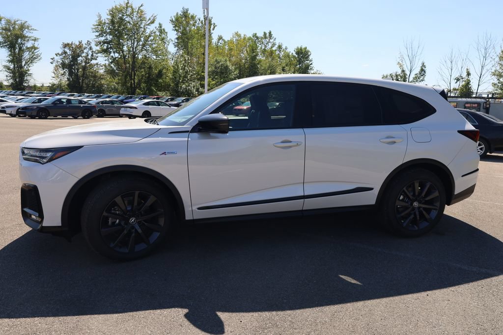 New 2026 Acura MDX A-Spec AWD/4WD image 8