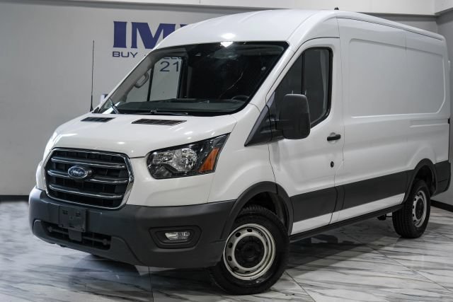 Used 2020 Ford Transit 250 Medium Roof w/ Load Area Protection Package RWD image 6