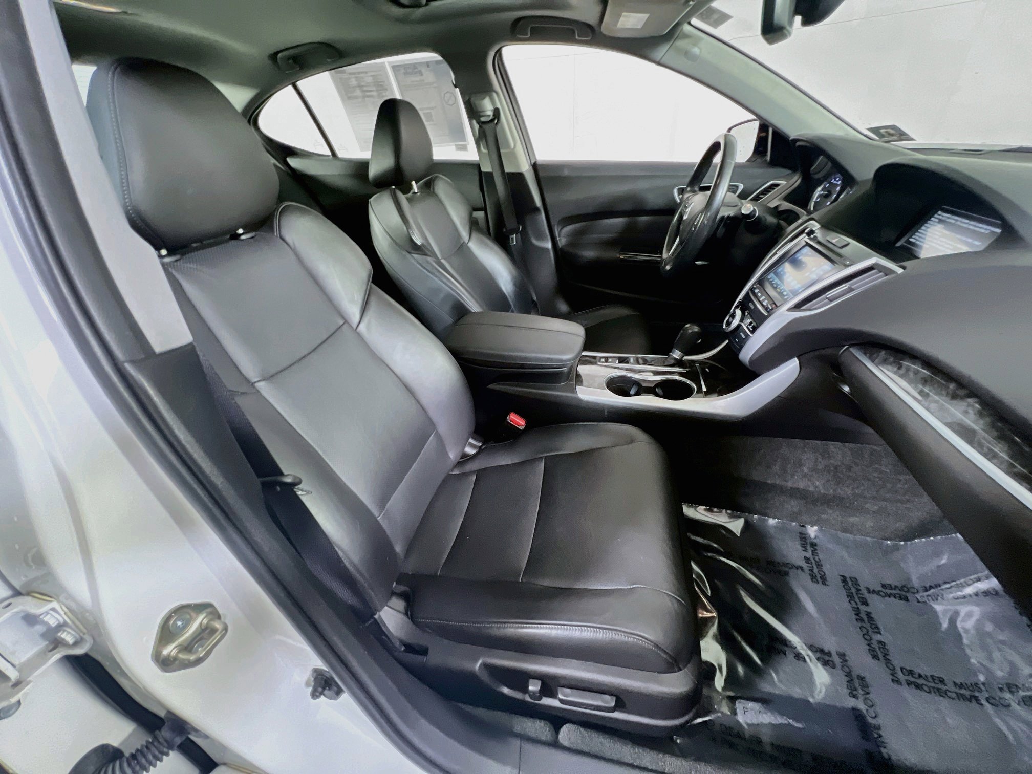 Used 2018 Acura TLX w/ Technology Package FWD image 26