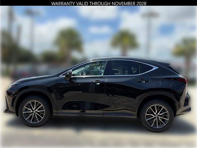 Certified 2023 Lexus NX 250 FWD image 4