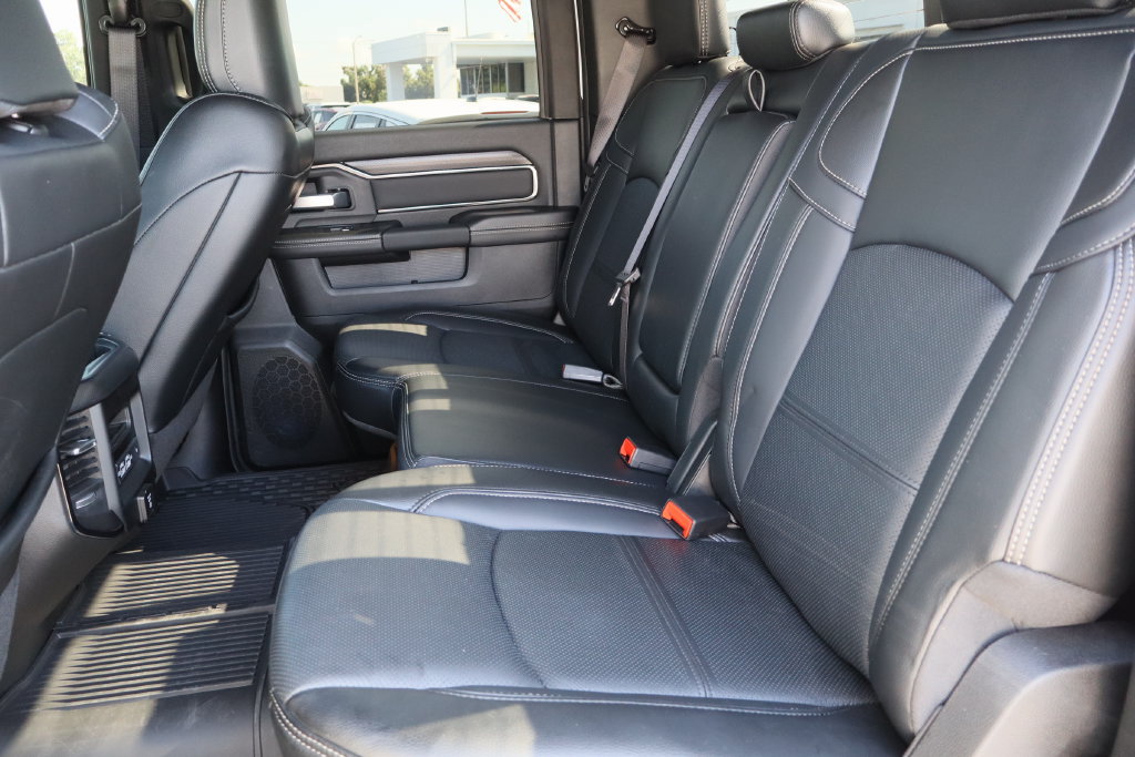 Used 2025 RAM 2500 Rebel w/ Rebel Level 1 Equipment Group AWD/4WD image 26