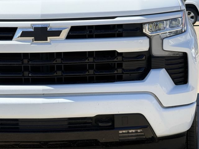 Certified 2026 Chevrolet Silverado 1500 RST AWD/4WD image 10