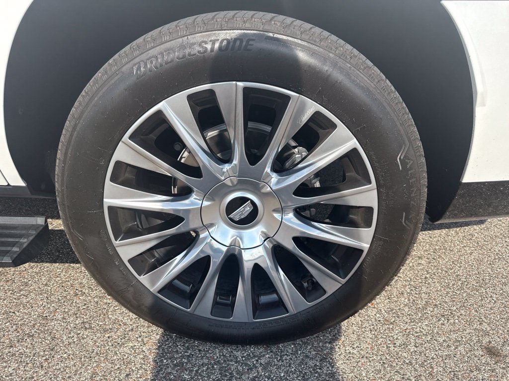 Used 2025 Cadillac Escalade Premium Luxury Platinum w/ LPO, Floor Liner Package AWD/4WD image 14