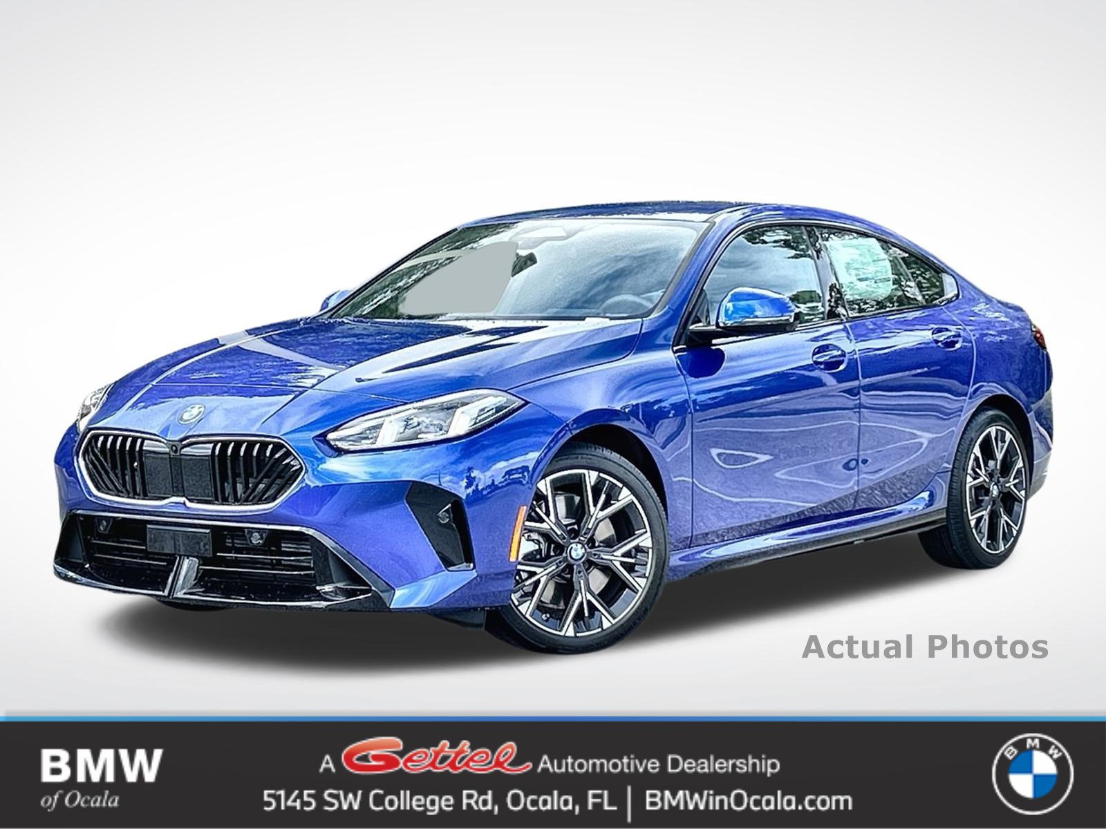 New 2026 BMW 228i w/ Technology Package