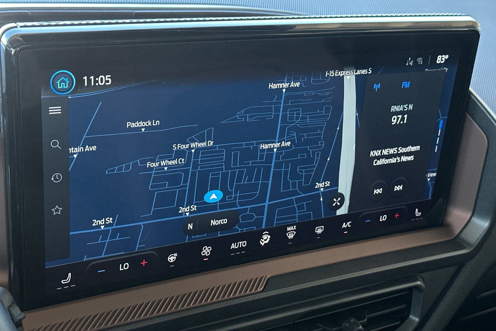 Used 2025 Ford Bronco Sport Outer Banks w/ Outer Banks Tech Package+ image 19