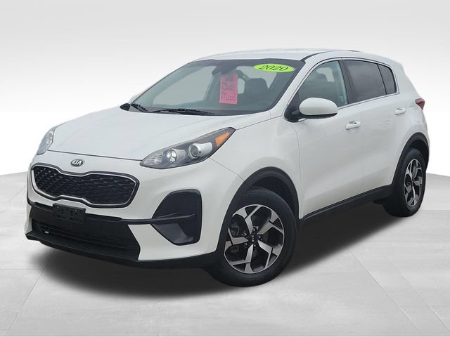Used 2020 Kia Sportage LX FWD image 1