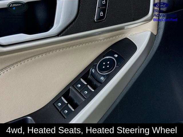 Certified 2023 Ford Explorer XLT w/ Equipment Group 202A image 17