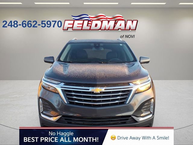 Used 2022 Chevrolet Equinox Premier image 9