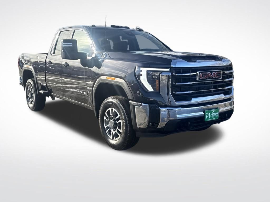 New 2026 GMC Sierra 2500 SLE w/ SLE Value Package; image 8
