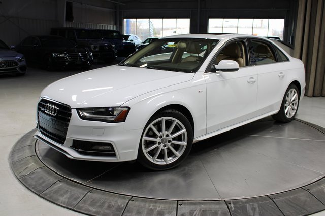 Used 2015 Audi A4 2.0T Premium Plus w/ Technology Package image 4