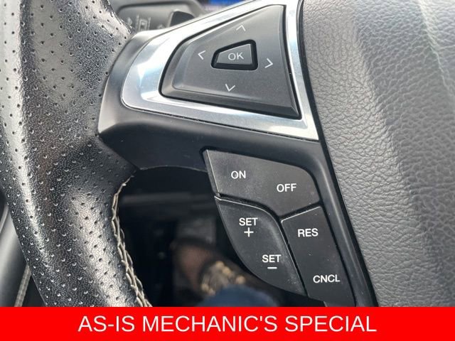 Used 2019 Ford Edge ST AWD/4WD image 19