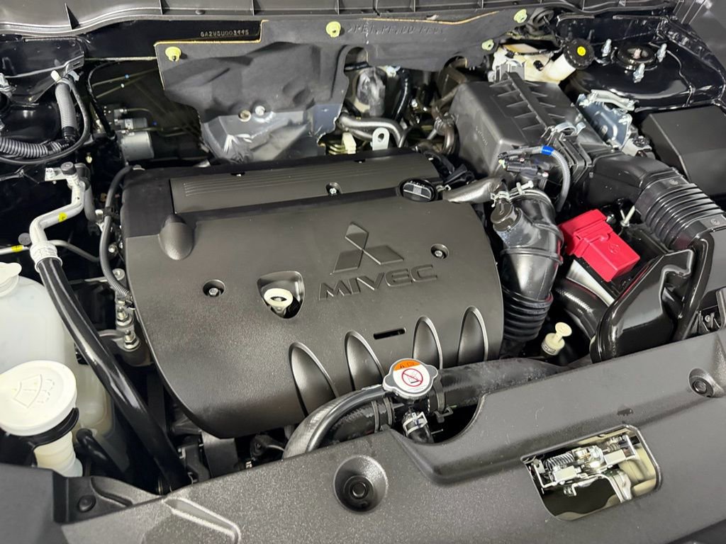 Used 2025 Mitsubishi Outlander Sport LE image 34
