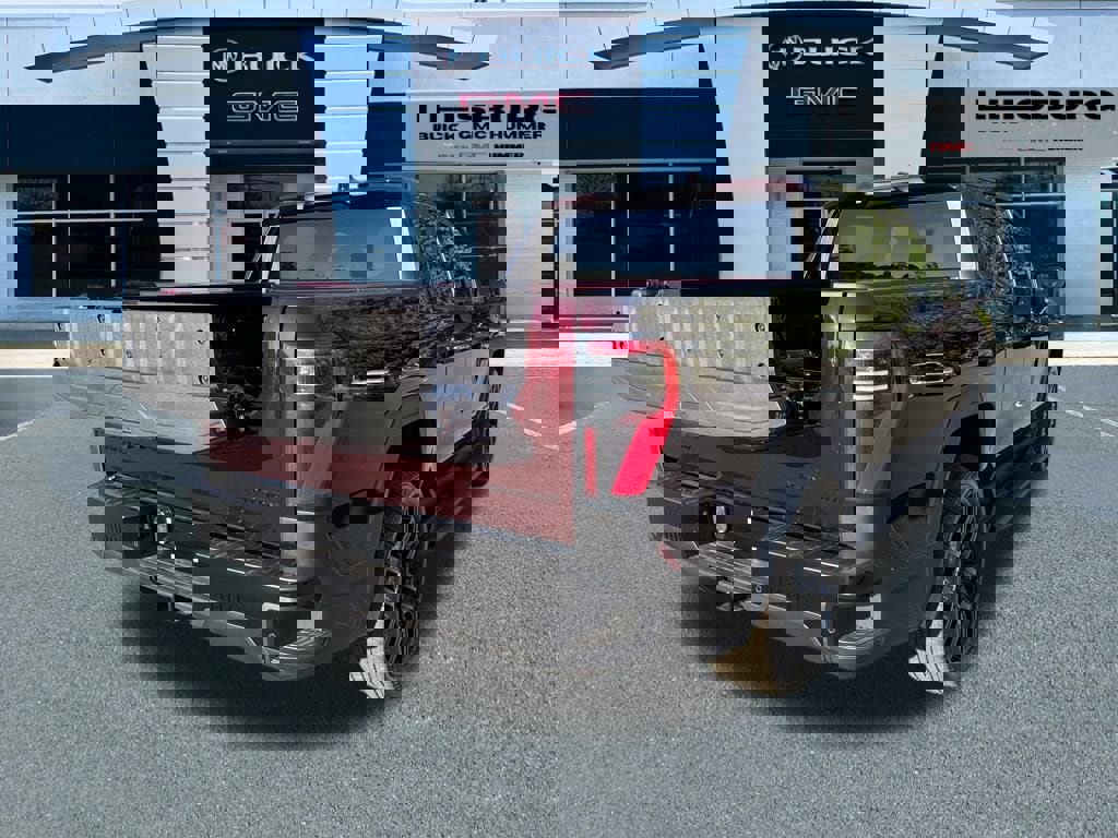New 2026 GMC Sierra EV Elevation image 49