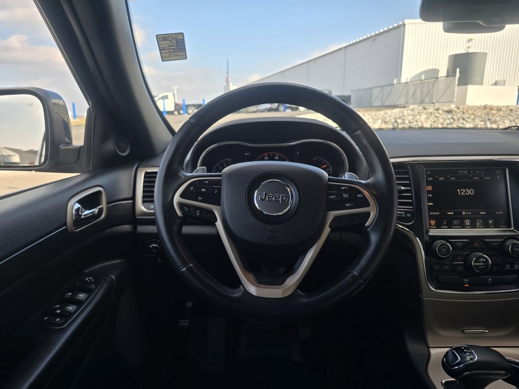 Used 2015 Jeep Grand Cherokee Laredo w/ Quick Order Package 23E image 30