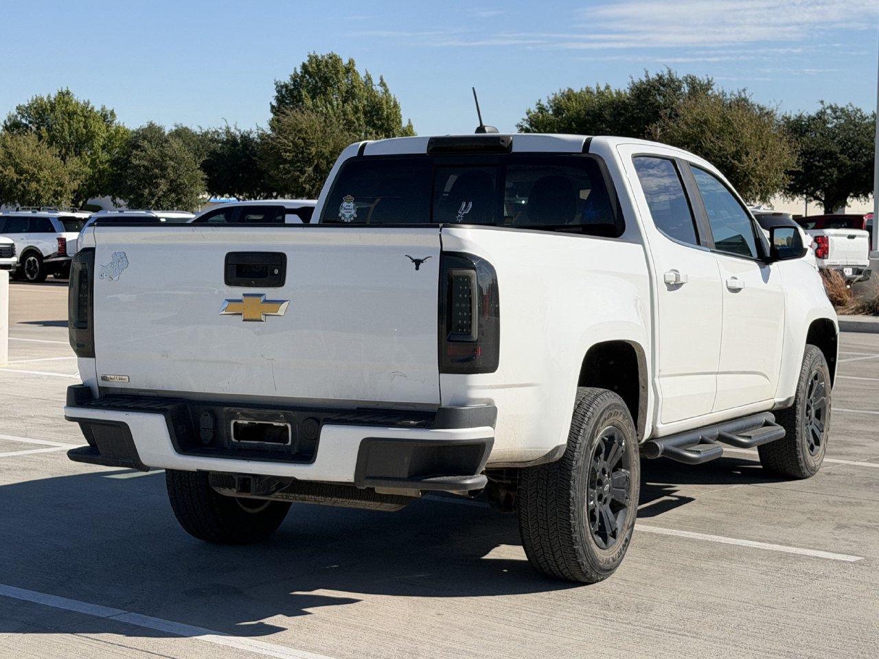 Used 2019 Chevrolet Colorado LT w/ LT Convenience Package RWD image 4