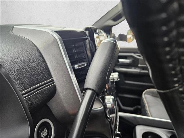 Used 2020 RAM 3500 Laramie AWD/4WD image 12