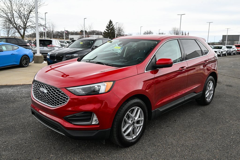 Certified 2024 Ford Edge SEL w/ Convenience Package image 9