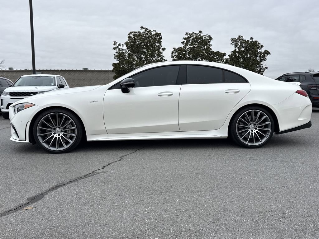 Used 2019 Mercedes-Benz CLS 53 AMG 4MATIC image 2