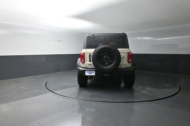 New 2026 Ford Bronco Big Bend w/ Black Diamond Package AWD/4WD image 6