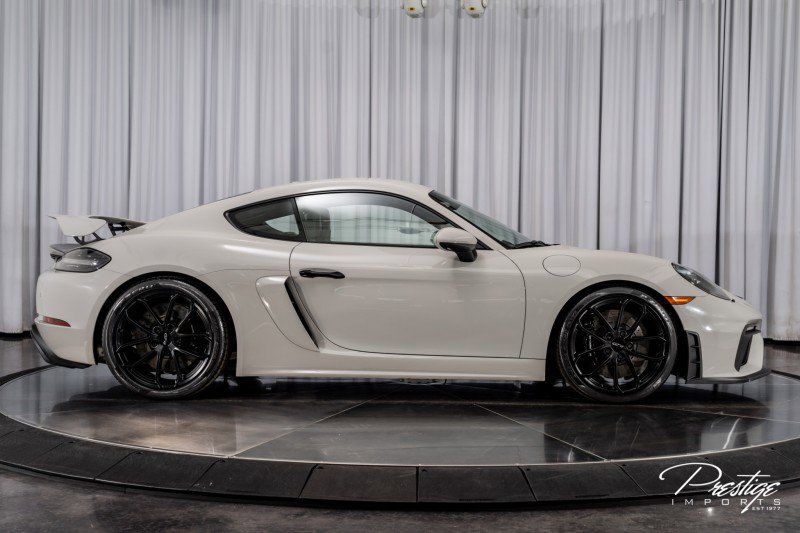 Used 2020 Porsche 718 Cayman GT4 image 18