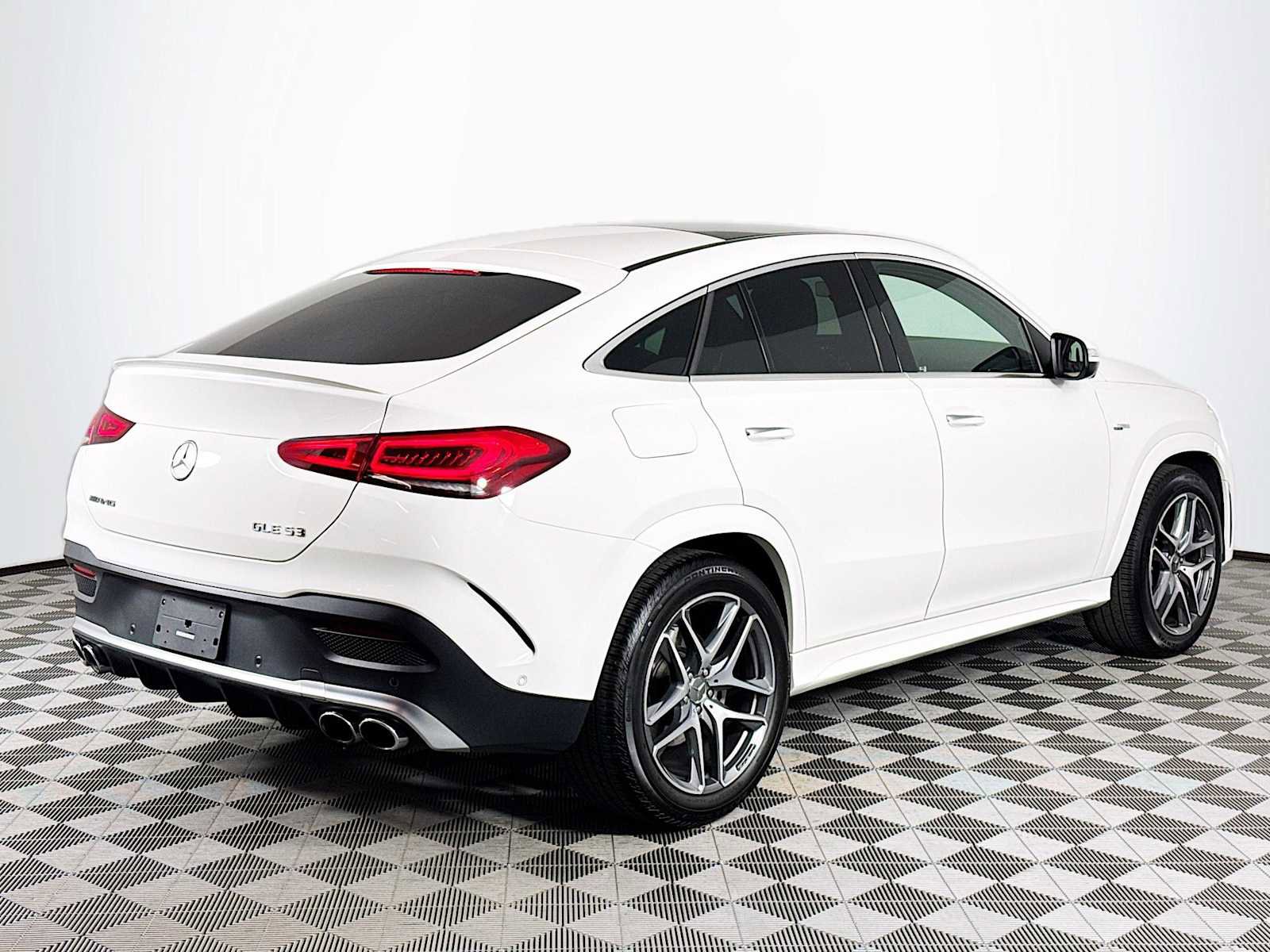 Used 2023 Mercedes-Benz GLE 53 AMG 4MATIC image 6