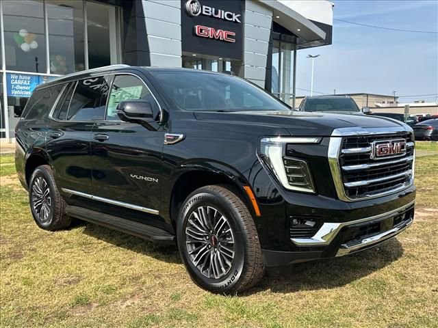 New 2026 GMC Yukon Elevation w/ Elevation Premium Package AWD/4WD image 2