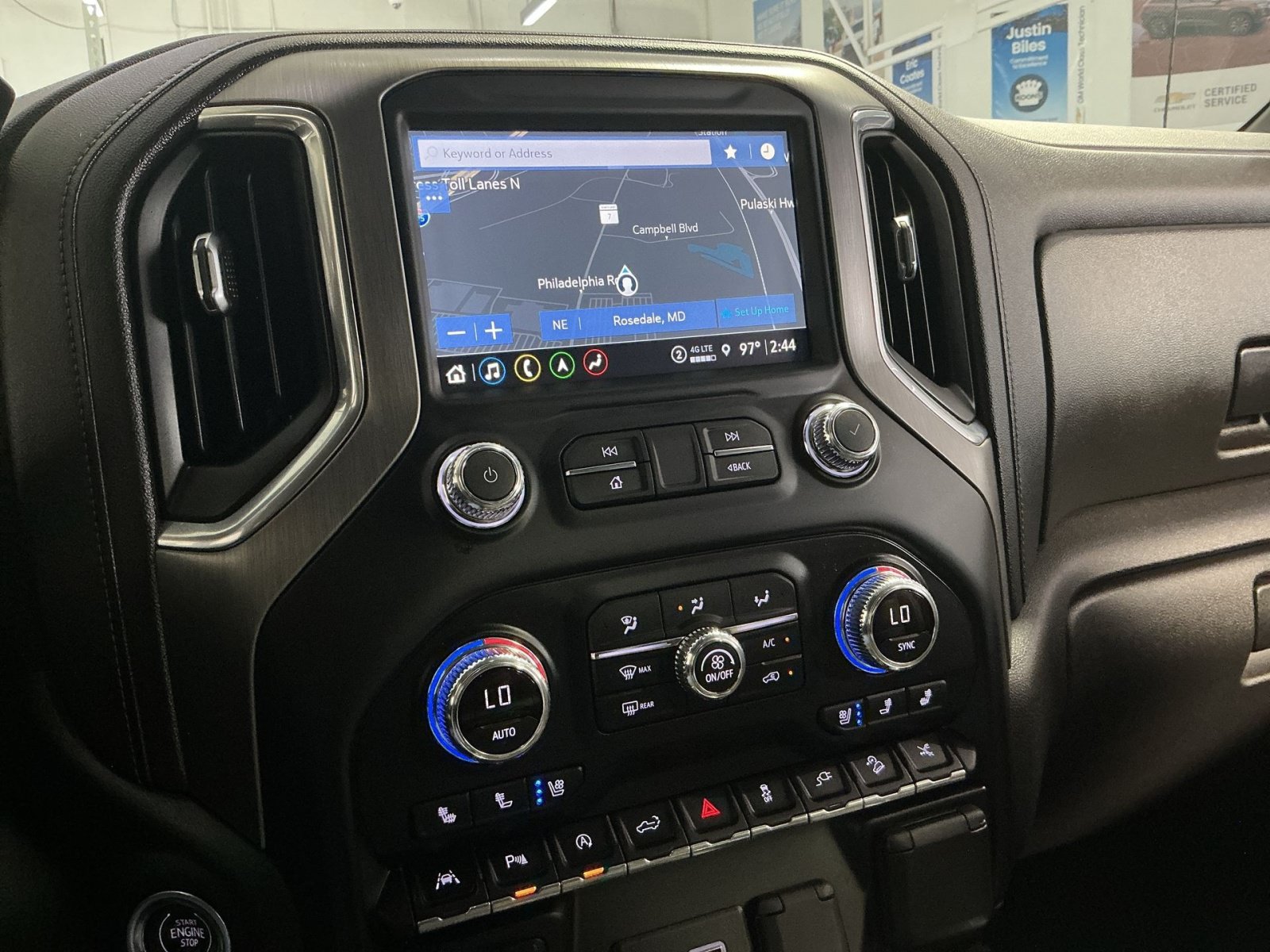 Used 2021 GMC Sierra 1500 Denali w/ Denali Ultimate Package AWD/4WD image 21