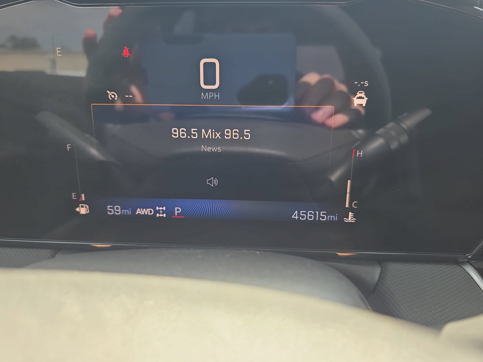 Used 2025 Chevrolet TrailBlazer LT AWD/4WD image 18