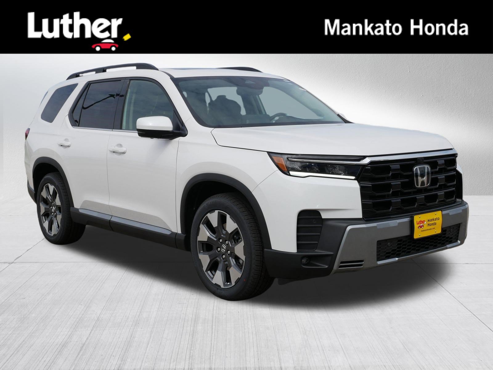 New 2026 Honda Pilot Elite image 1
