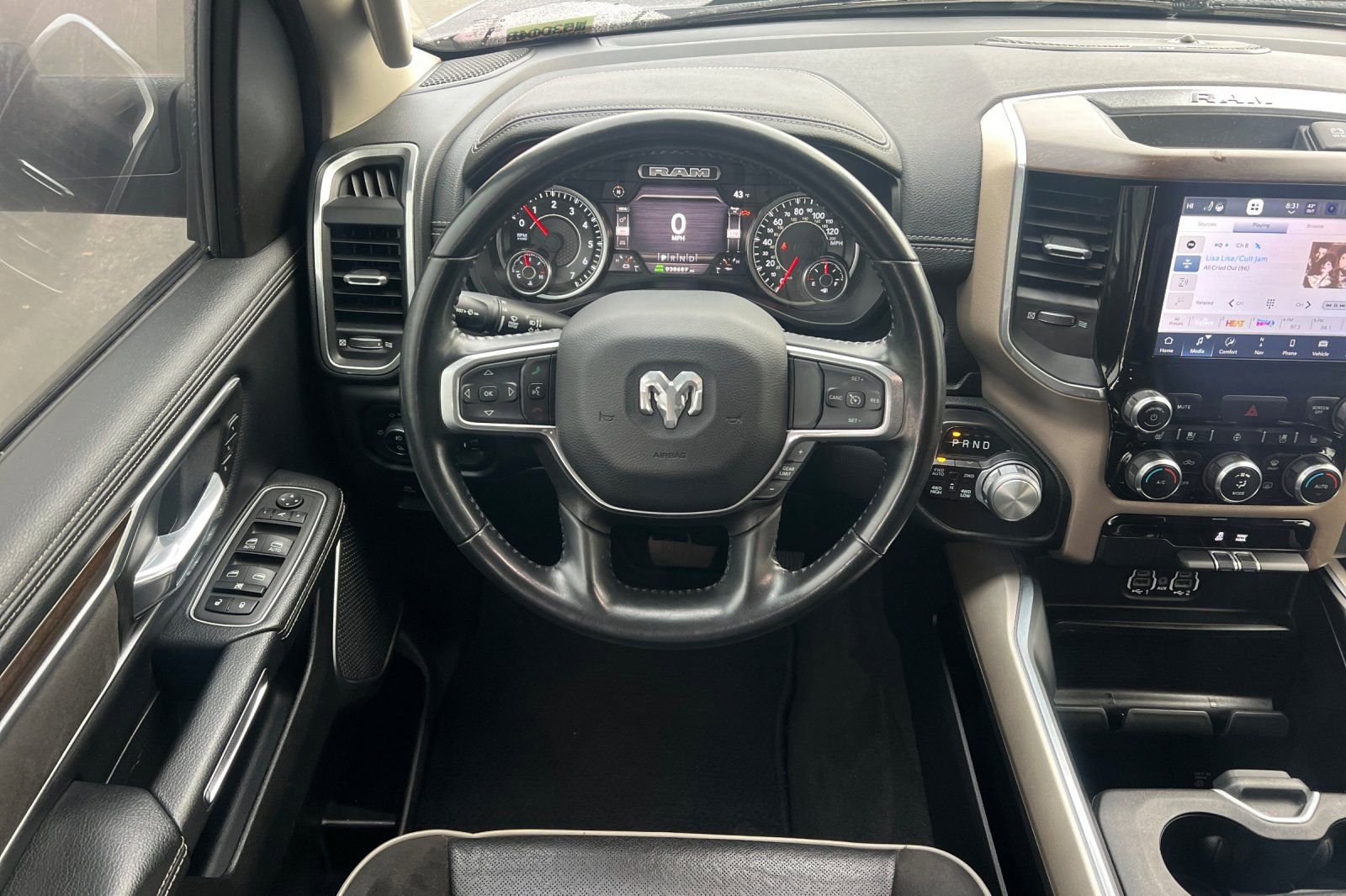 Used 2022 RAM 1500 Laramie image 18