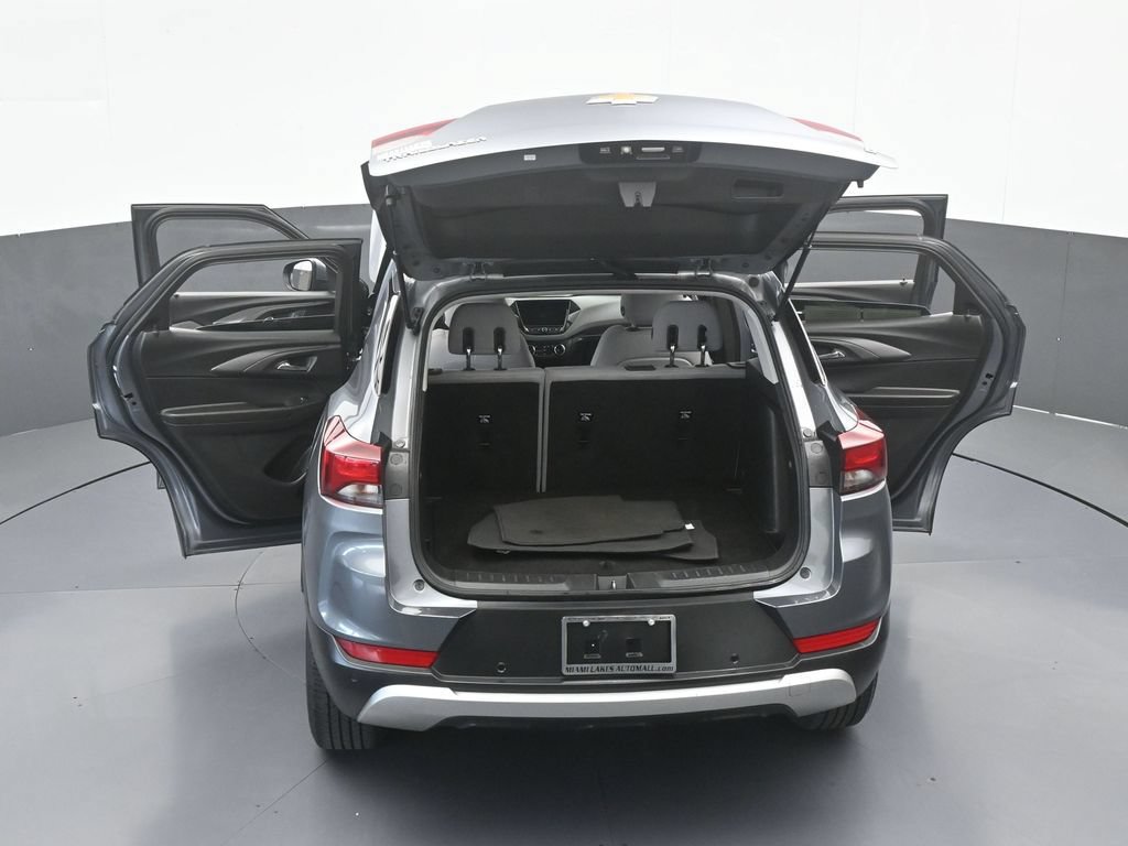 Used 2021 Chevrolet TrailBlazer LT w/ Convenience Package FWD image 64