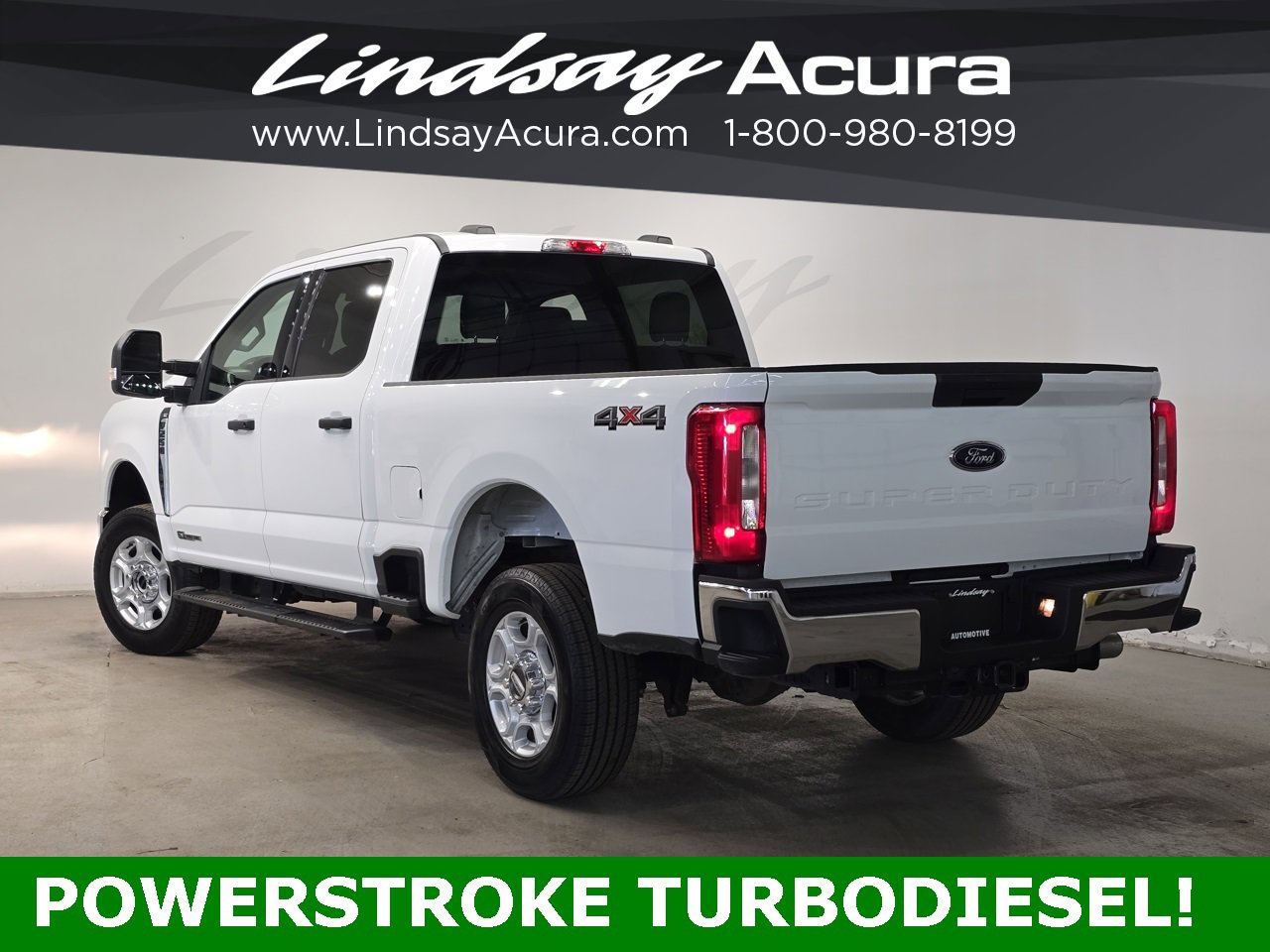 Used 2025 Ford F250 XLT image 4