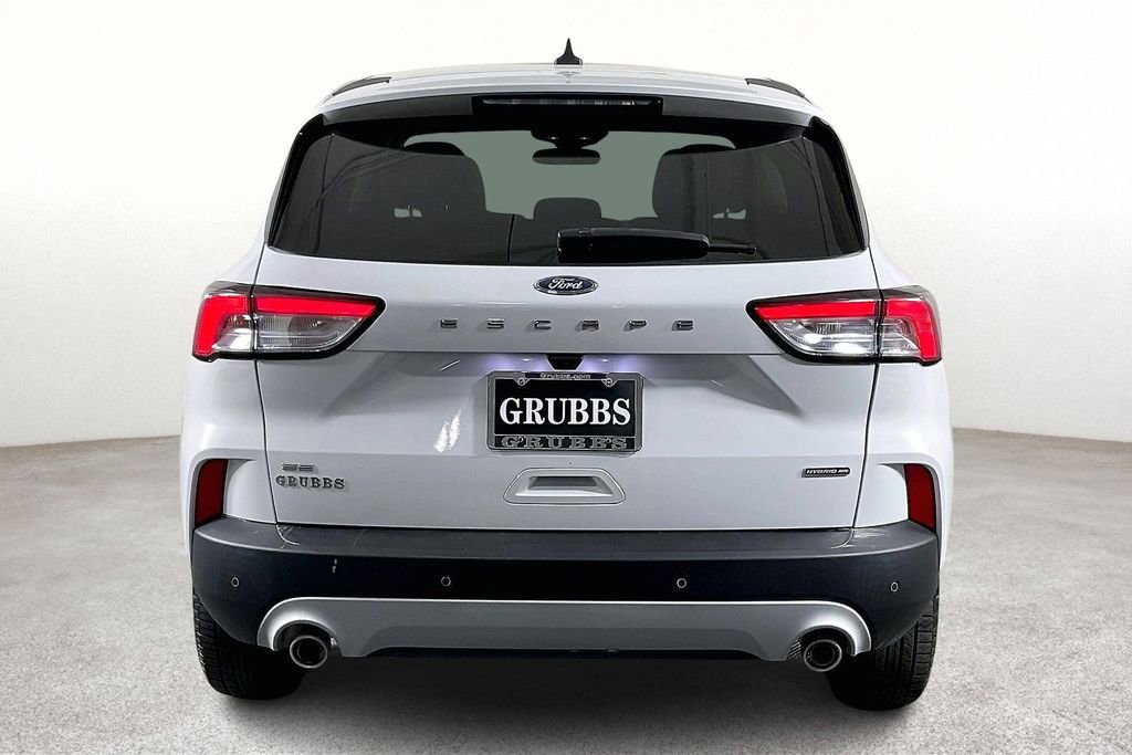 Used 2020 Ford Escape SE Sport AWD/4WD image 6