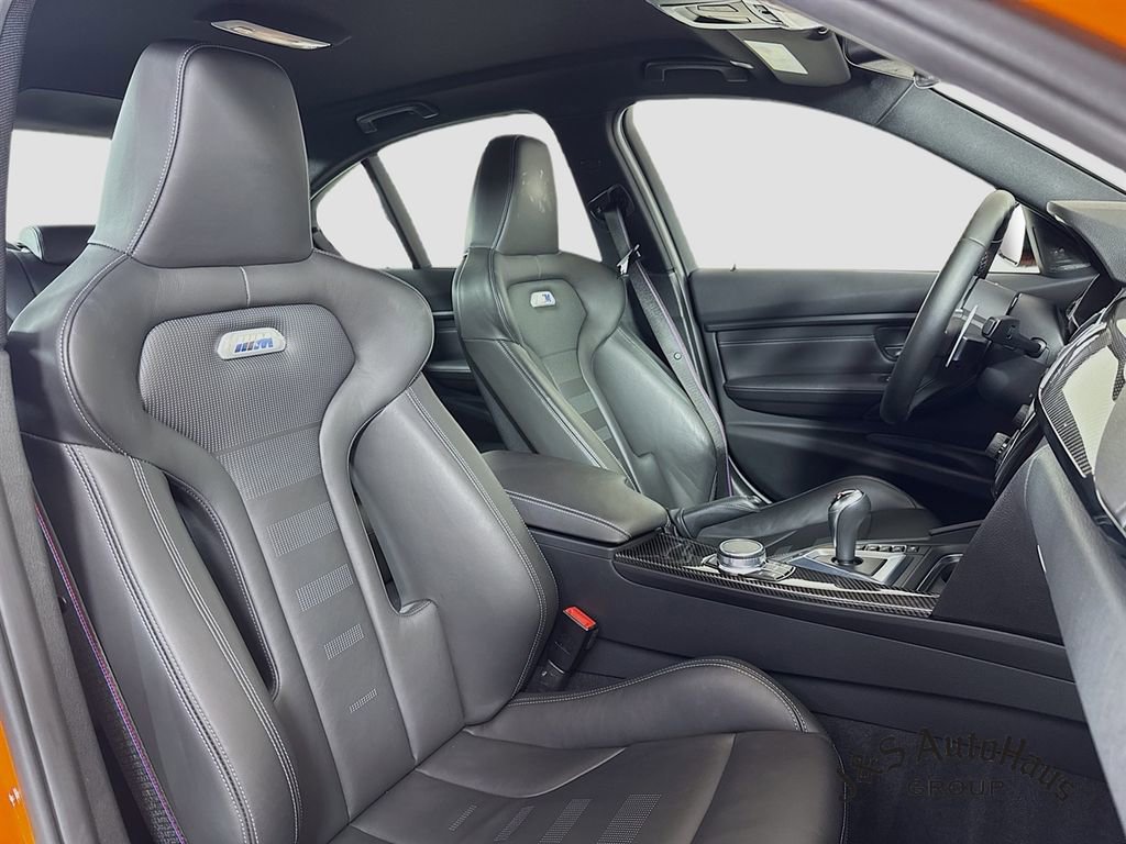 Used 2017 BMW M3 image 35