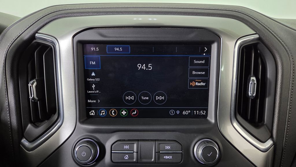 Used 2021 Chevrolet Silverado 1500 LT w/ All Star Edition Plus image 21