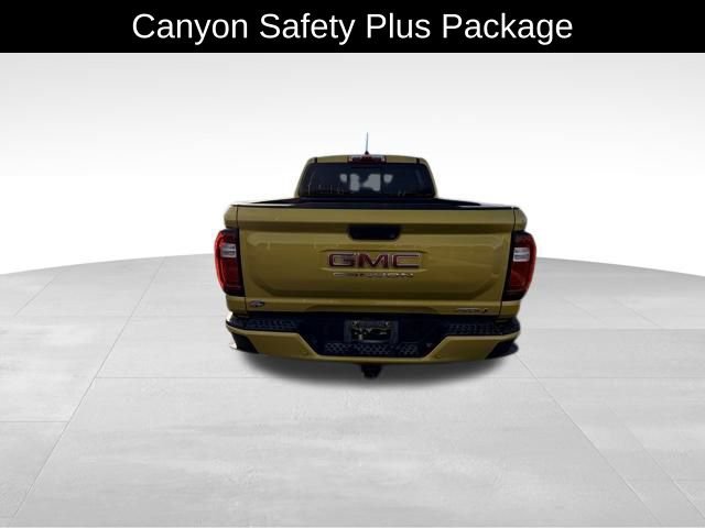Certified 2023 GMC Canyon AT4 w/ Canyon Safety Plus Package image 6
