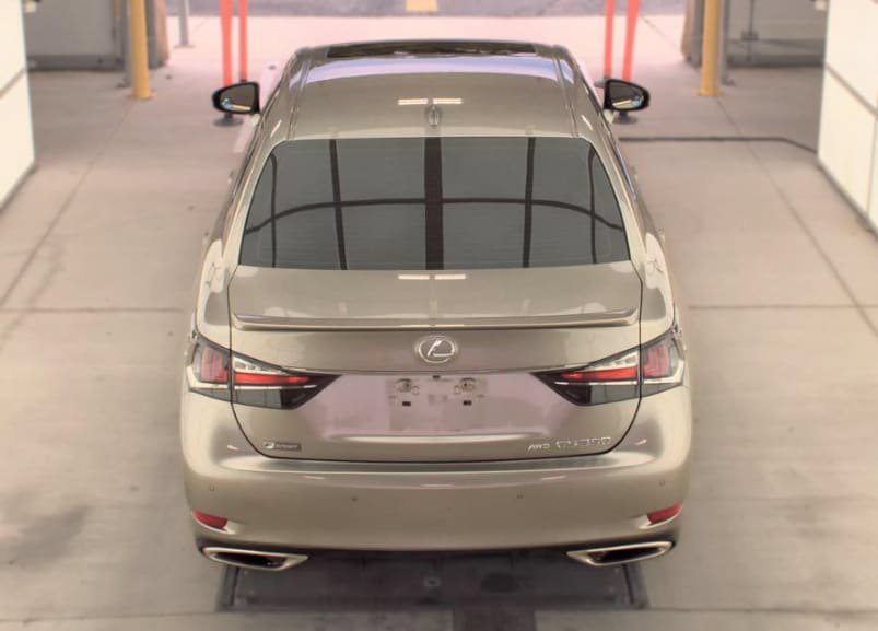 Used 2016 Lexus GS 350 AWD w/ F Sport Package image 5