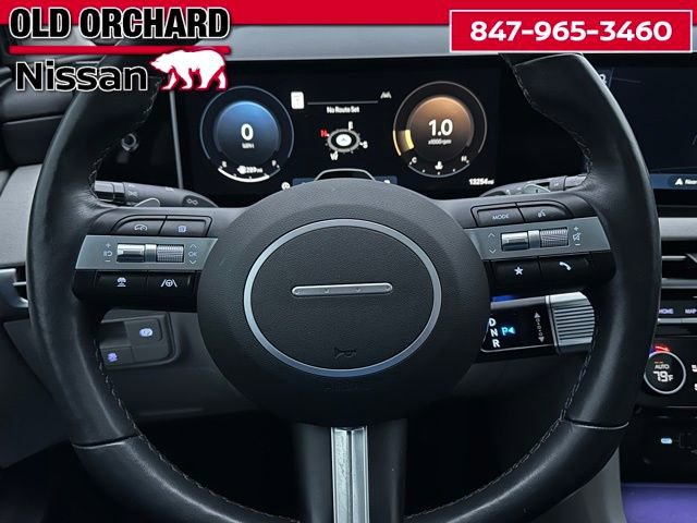Used 2025 Hyundai Tucson Limited image 22