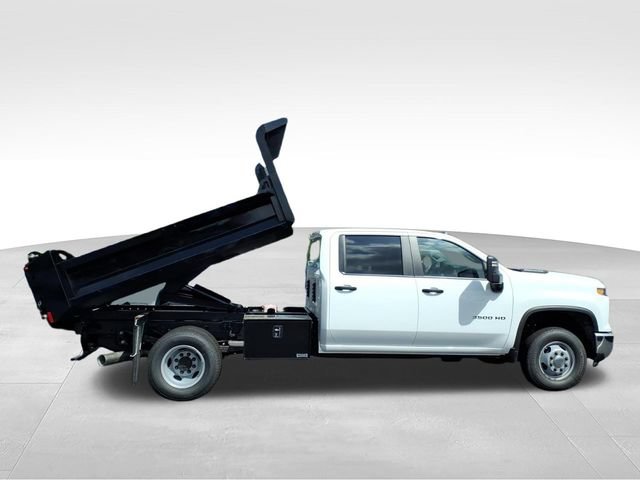 New 2026 Chevrolet Silverado 3500 W/T w/ WT Convenience Package AWD/4WD image 2