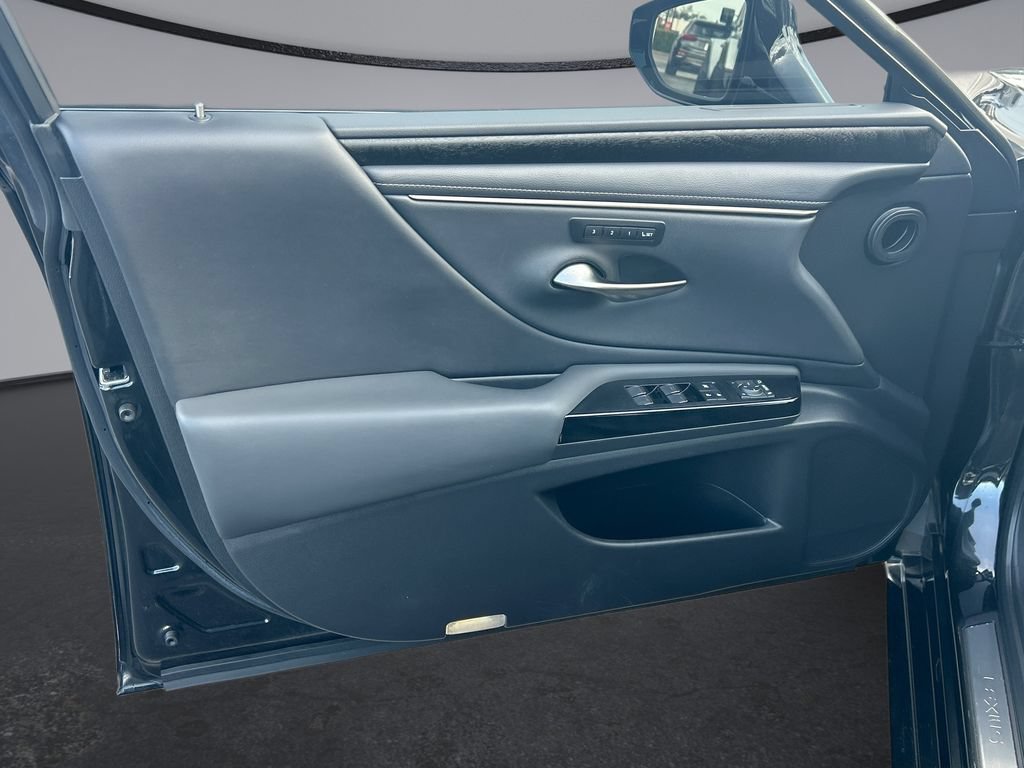 Used 2022 Lexus ES 350 w/ Premium Package FWD image 35